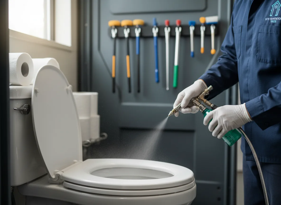 Why choose Construction Site Porta Potty Rental in Wolcott, IN